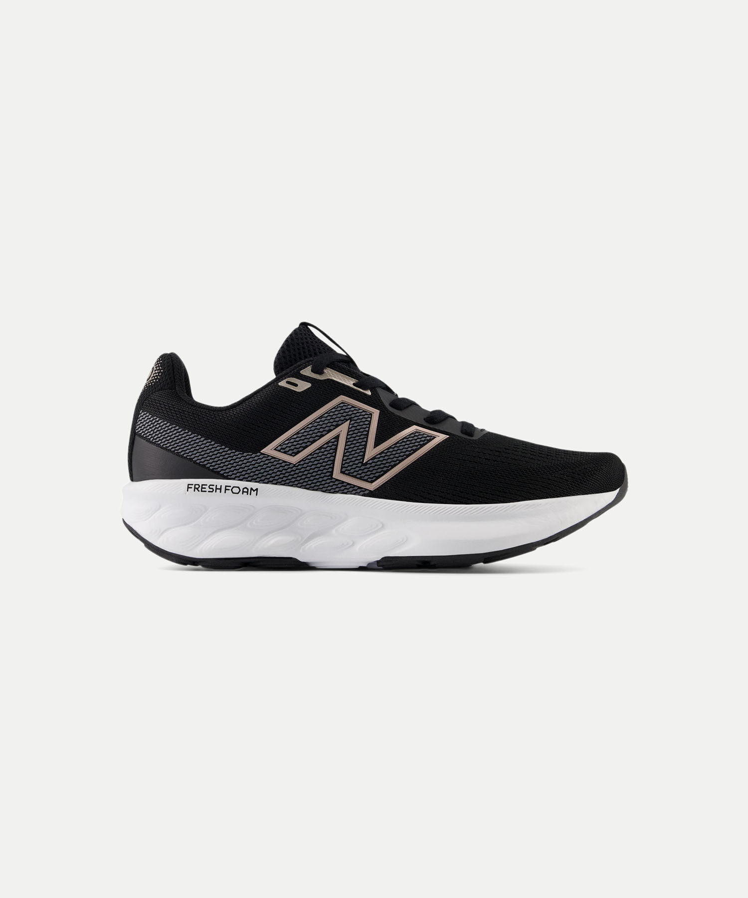 Tenis New Balance Para Mujer Negro